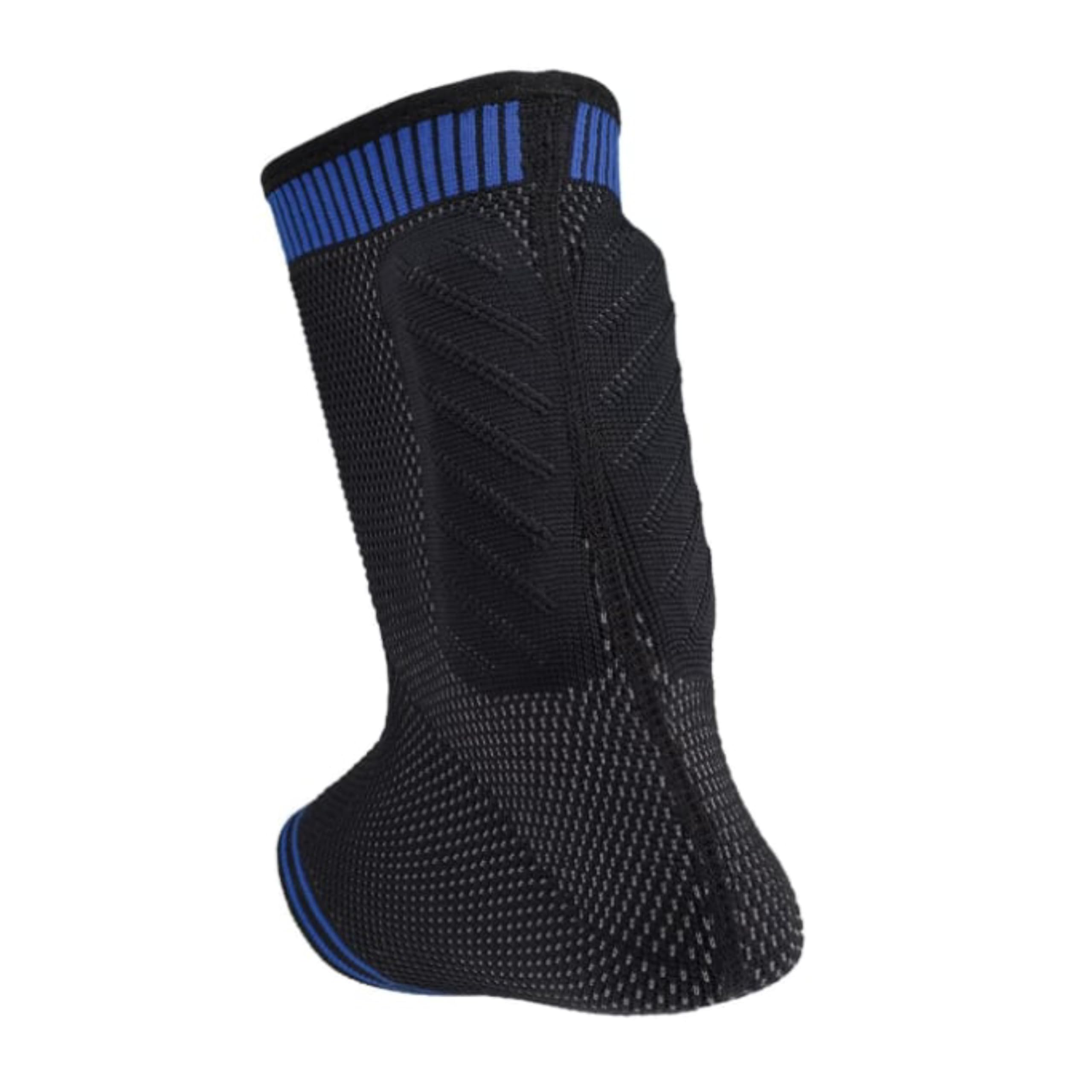 Photo 1 of Pro-Tec Athletics Achilles Sleeve with Dual Gel Compression Strips, Achilles Tendon Support, Achilles Tendon Compression, Ankle Sleeve, Tendinitis Relief, Achilles Discomfort Support, Size Medium