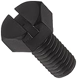 Nylon 6/6 Machine Screw, Plain