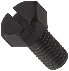 Nylon 6/6 Machine Screw, Plain