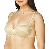 Maidenform Women's Full Coverage Strapless Underwire Bra