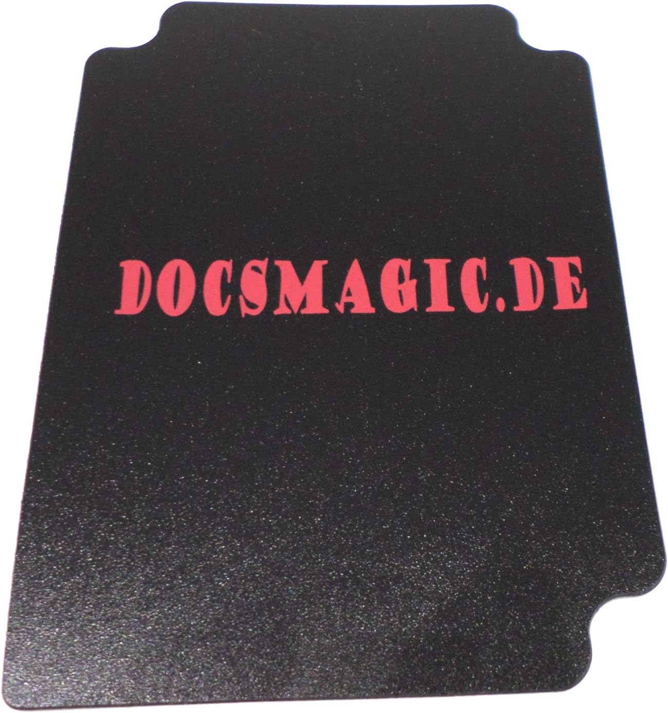 25 Docsmagic.de Trading Card Deck Divider Black Blue Green Red White Yellow Mint Pink Purple Orange Light - MTG PKM YGO - Image 5