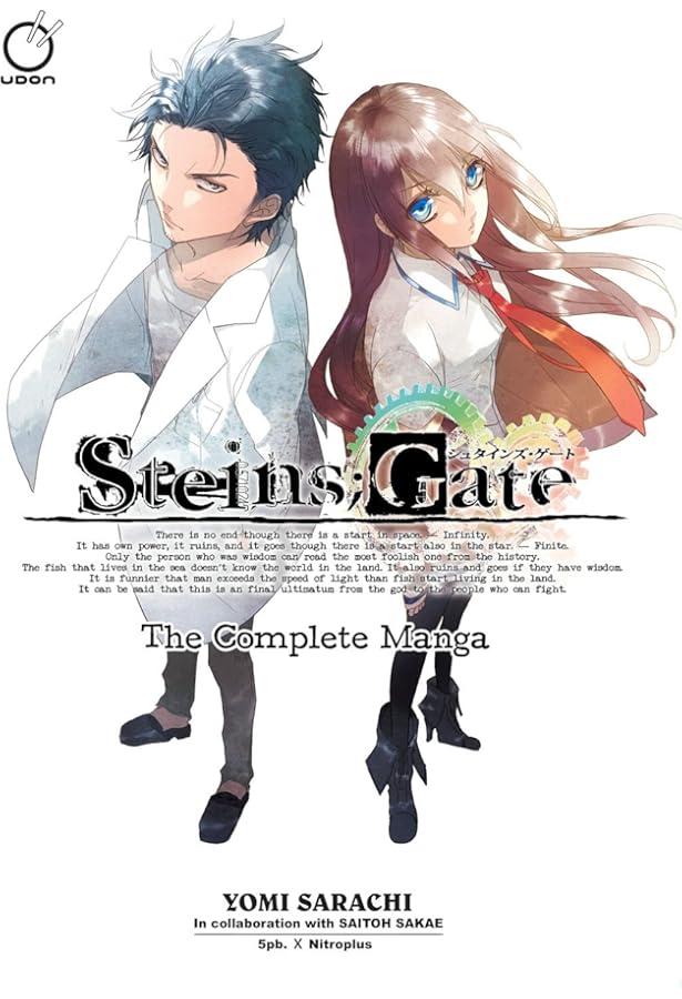 Steins;Gate 0 Volume 1 (1): Nitroplus, Himeno, Taka: 9781772942101