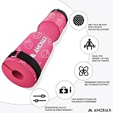 Amonax Barbell Squat Pad Extra Thick Foam Neck Shoulder Support view 2
