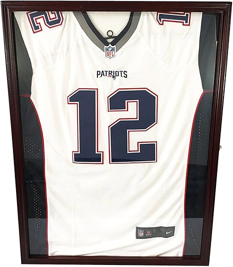 white jersey frame