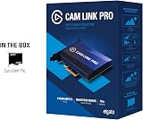 Elgato Cam Link Pro Internal 4 HDMI Inputs Multicam Capture Card 1080p60 4K30 view 8