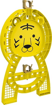 Amazon トラ キャラクター単管スタンド 安全標識 産業 研究開発用品 通販