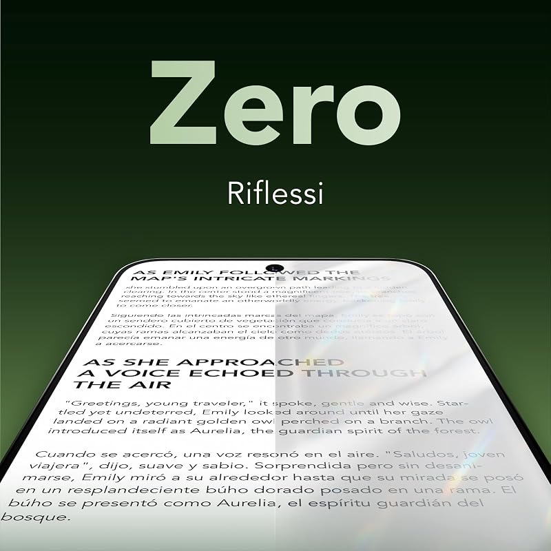 NXTPAPER 60 Ultra 5G Smartphone Android, 7,2" FHD+, 12 GB RAM + 512 GB ROM, telefono con protezione per gli occhi, nero nebulosa, con cover flip e stilo