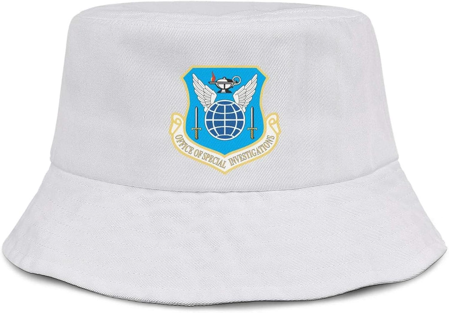 Popular Bucket Hats for Women Cotton Unisex Packable Beach Sun Hat