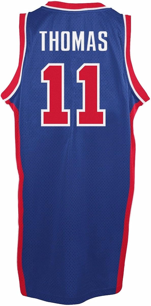 pistons thomas jersey
