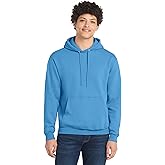 Clothe Co. Men's Fleece Pullover Hooded Sweatshirt Hoodie