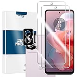 YEYEBF Moto G Power 5G-2024 HD Clear Tempered Glass