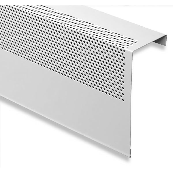 Baseboarders 6ft length BASIC Baseboard Heater Cover, Covers - Amazon Canada