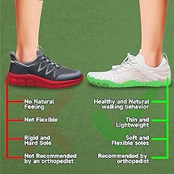Barezoey 2025 New Barefoot Shoes for Women