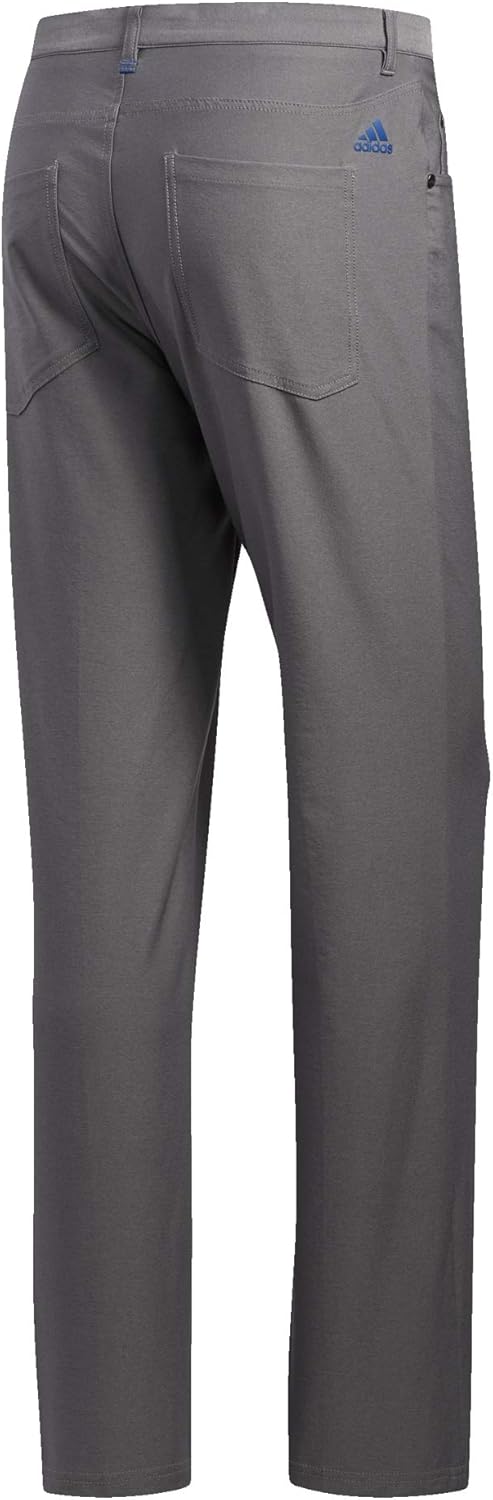 adidas Men's Ultimate Heather 5-Pocket Pant : Clothing