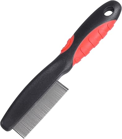 dog flea comb amazon