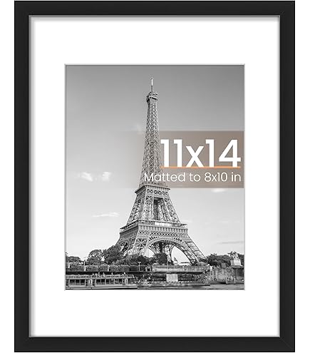 thumbnail image 2 of Quadro Clip Frame 16x24 Inch Borderless Poster Frame – Contemporary, Glass Front, Made In USA 2 of 6