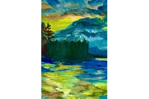 JOURNAL - Outdoor Adventures: 6” x 9” with a matte cover and 240 lightly-lined cream pages for your thoughts, inspiration, an