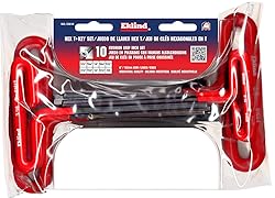 EKLIND 53610 Cushion Grip Hex T-Key allen wrench