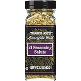 Trader Joe's 21 Seasoning Salute Blend, 2.2oz, 2 Pack