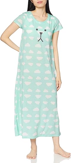Amazon キャラクター マキシ丈ワンピース キャラクターデザイン 1枚で着れるカップ付き サラっとdry 吸水速乾 レディース インナーキャミソール タンクトップ 通販