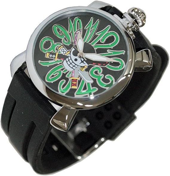 Amazon ワンピース One Piece 腕時計 ロロノア ゾロ Op008 Z メンズ腕時計 腕時計 通販
