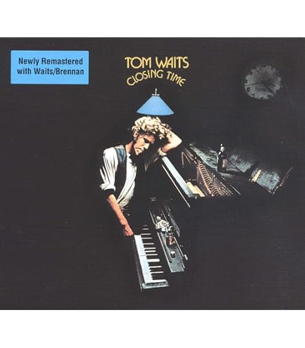 Amazon.com: The Heart Of Saturday Night (Remastered) : WAITS, TOM