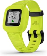 Garmin vívofit Jr.3 Kids Fitness Tracker Digi Camo, Swim-friendly, 1-Year view 8