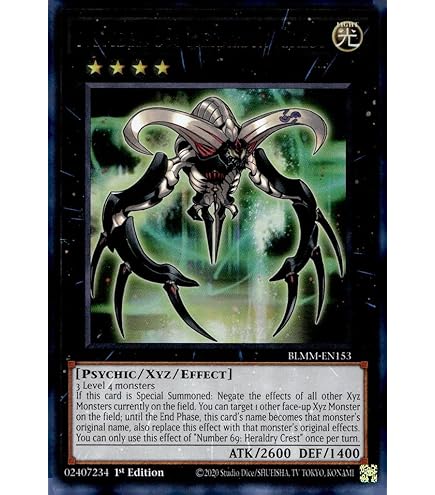 Amazon.com: Number XX: Utopic Dark Infinity - MP20-EN094