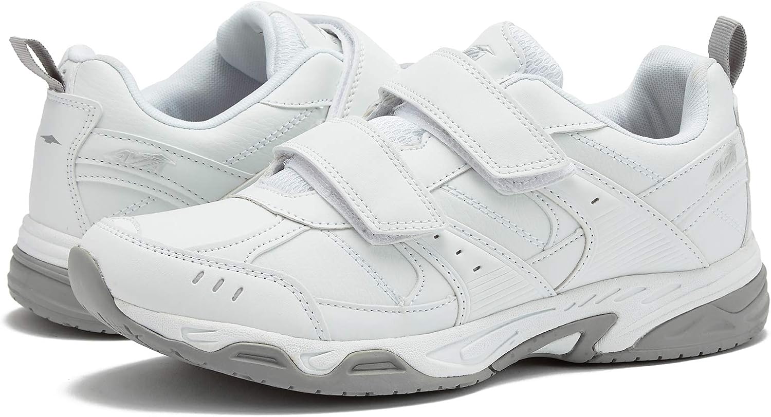 Avia Men�s AviUnion Ii Strap Food Service Shoe Avia