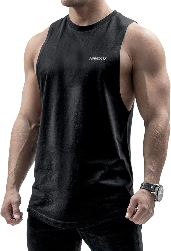 Sixlab Live Trill Day One Cut Off Tank Top Herren Muscle Shirt Gym Fitness Amazon De Bekleidung