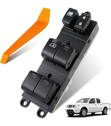 Amazon.com: INB Replacement for Power Window Switch for Nissan
