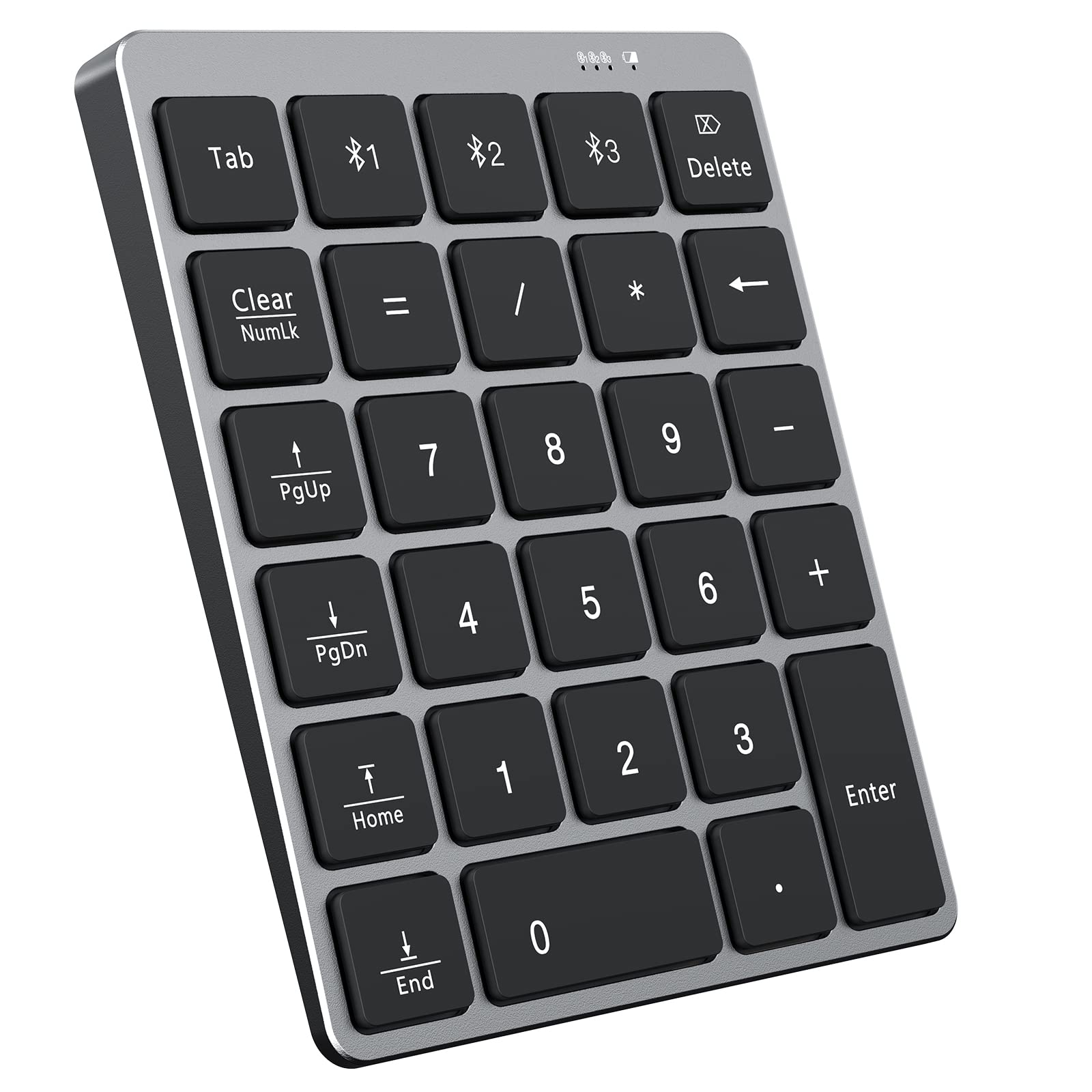 Mua Numeric Keypad Bluetooth Multi-Pairing, Compatible with Multiple ...