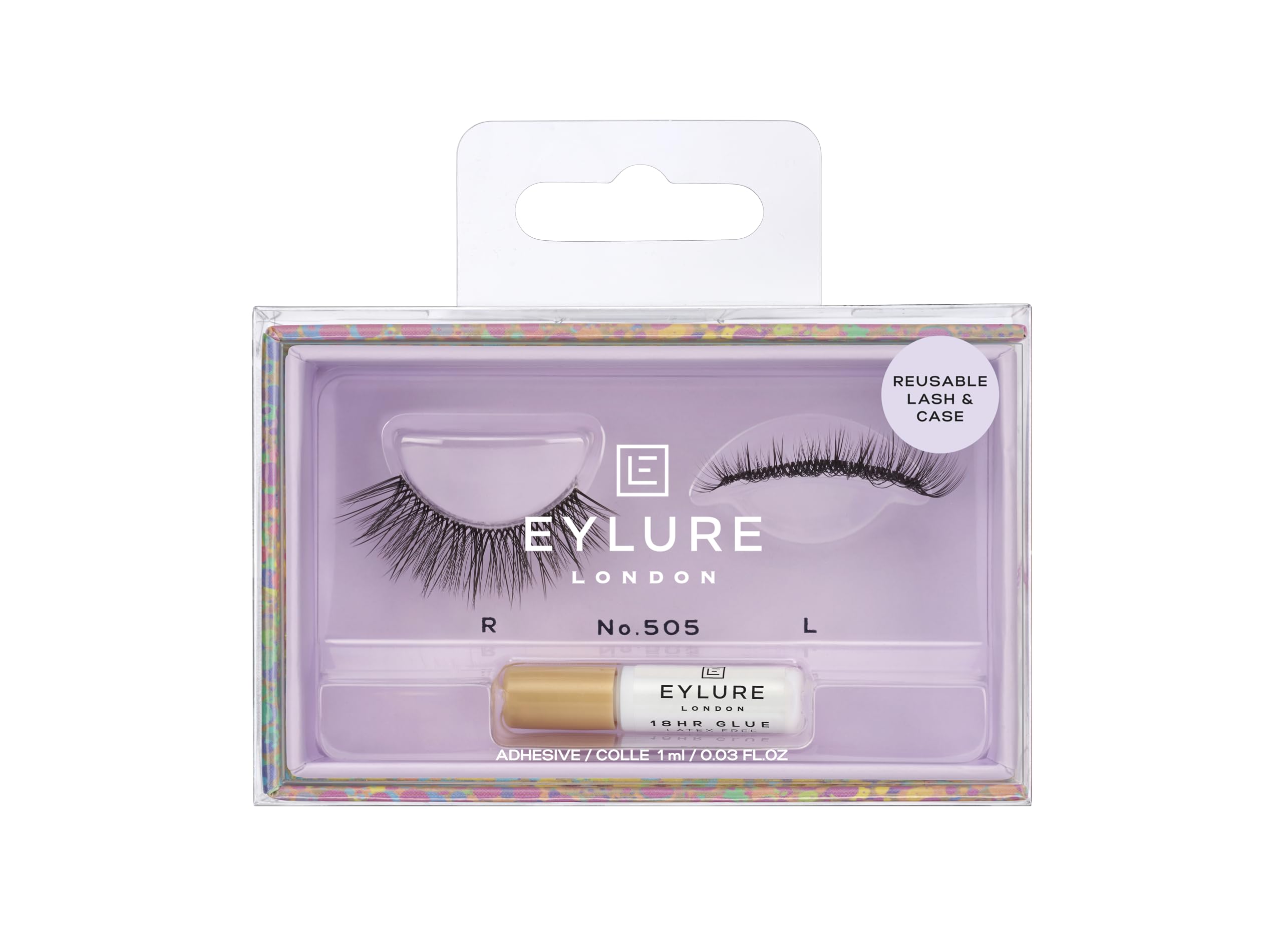 Eylure Lash Case No. 505