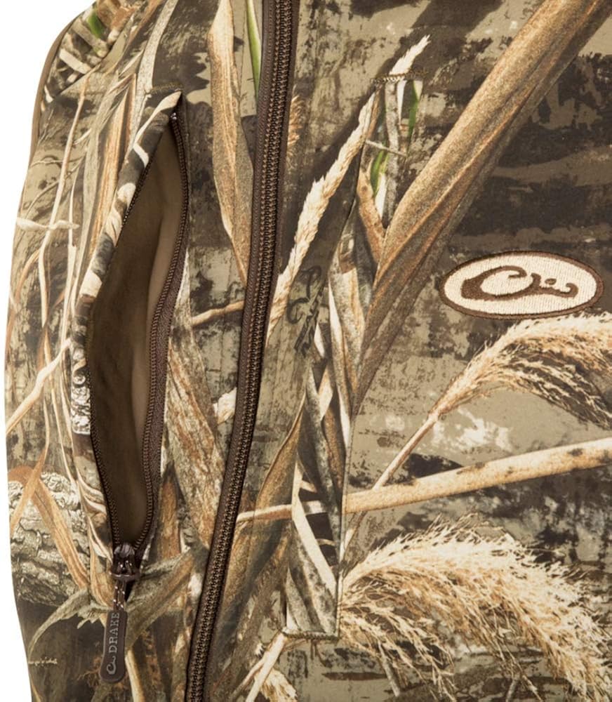 Drake Waterfowl unisex-adult Windproof Tech Vest : Clothing