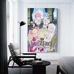 JINQUE ReZero -Starting Life in Another World Home