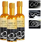 Catalytic Converter Cleaner kit，Catalytic
