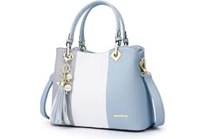 Pomelo Best Handbags for Women with Multiple Internal Pockets in Pretty Color Combination