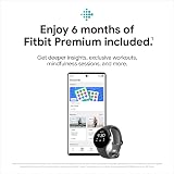 Google Pixel Watch LTE 41mm Matte Black Stainless Steel Obsidian Band Renewed view 5