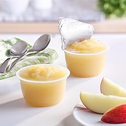 Mott's Applesauce, 4 Oz Cups, 36 Count, No