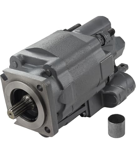 コンティニュアム　15P Amazon.com: Hydraulic Bi-Directional Gear Pump with Cable
