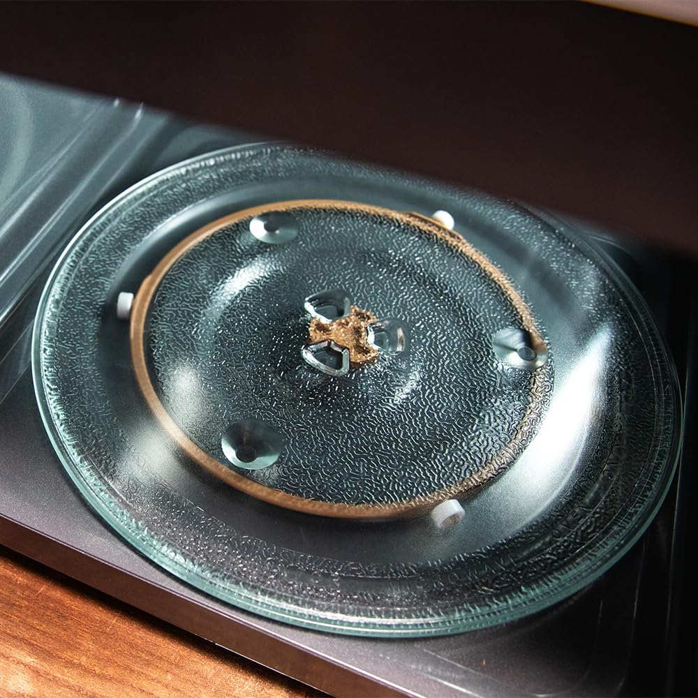 Cecotec Proclean 5130 Digitale Mikrowelle mit Grill, 23 l, 800 W und 1000 W Grill, Gleichmäßiges Kochen, 5 Leistungsstufen, Auftaufunktion, Timer 60 Minuten, Drehteller 285 mm 4