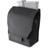 WYNEX Tactical Molle GP Pouch Utility EDC Pouch with Two Mag Insert