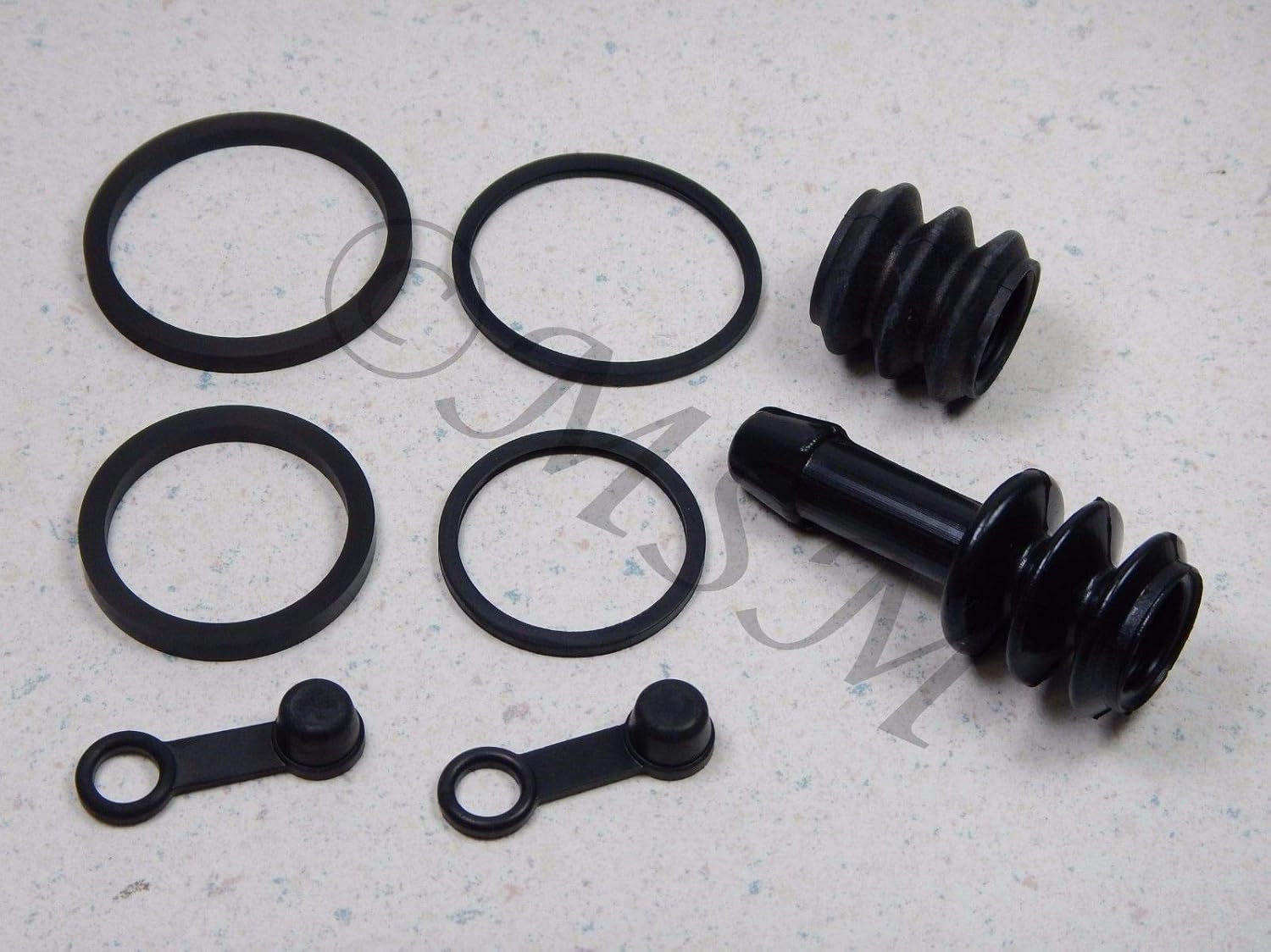 Best 1997 Kawasaki Ninja 600R Caliper