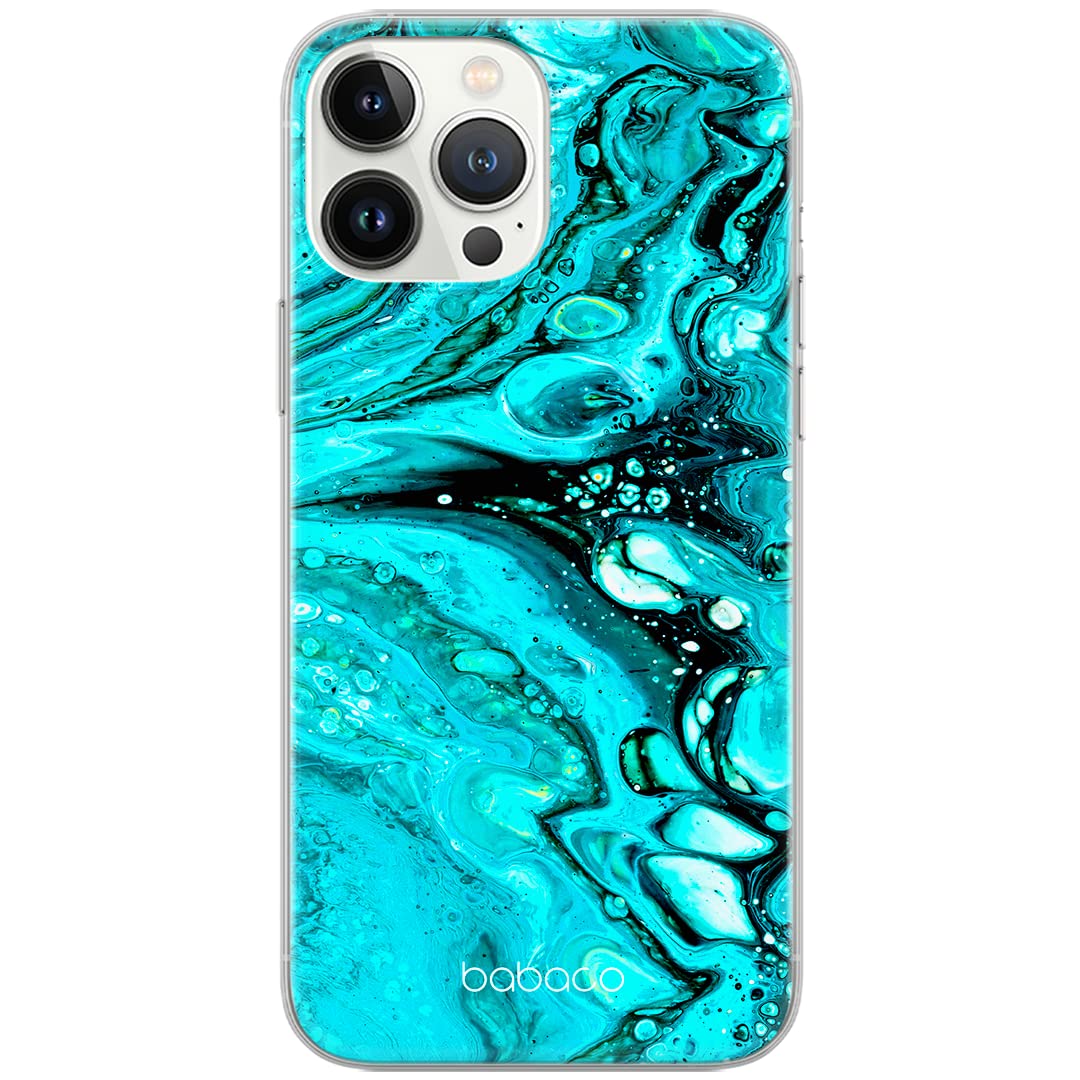 Babaco ERT GROUP mobile phone case for Apple Iphone 7 PLUS/ 8 PLUS original and officially Licensed pattern Abstract 015 optimally adapted to the shape of the mobile phone, case made of TPU