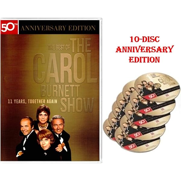 その他 Carol Burnett Show: Let&#39;s Bump &amp; Showstoppers [DVD] Amazon.com: The Carol Burnett Show: Let's Bump Up The Lights