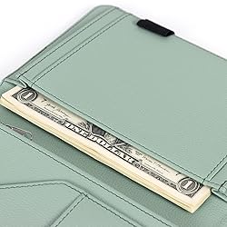 CoBak Server Book - Waitress Book Organizer with