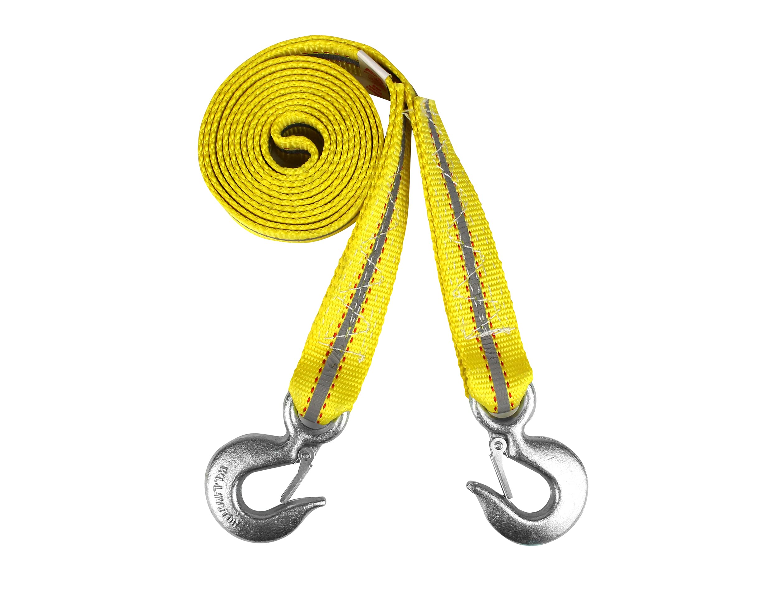 PA APA 'Profi-Schlepp' 26050 Tow Rope for up to 4,000 kg