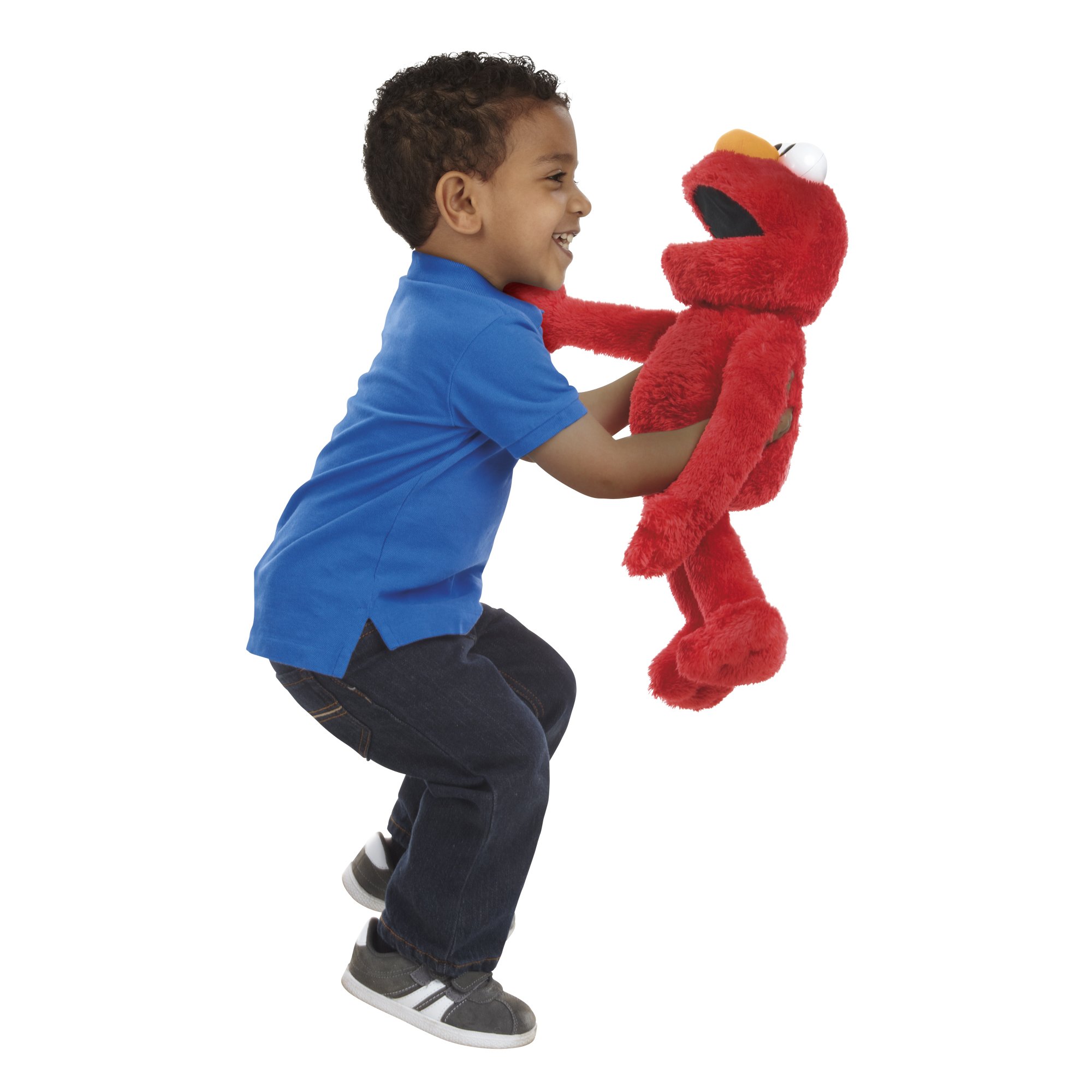 elmo hug toy