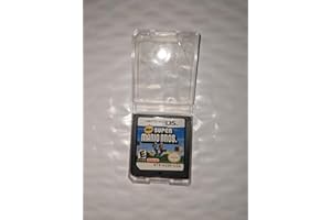 New Super Mario Bros Bothers Nintendo DS Cartridge Game