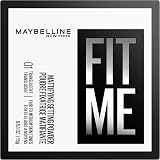 Maybelline Fit Me Loose Powder 01 Translucent 16H Wear Setting Powder